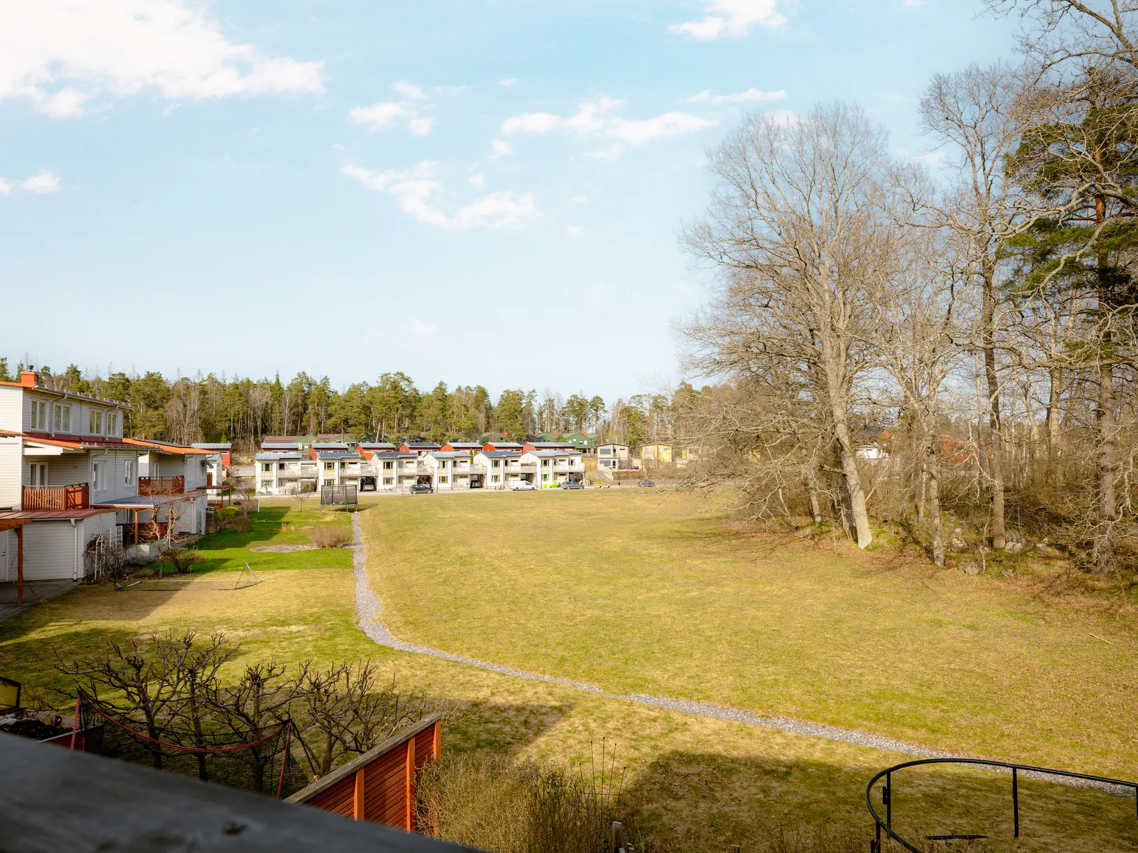 Villa, Radhus, Rådanvägen 61, Silverdal, Sollentuna