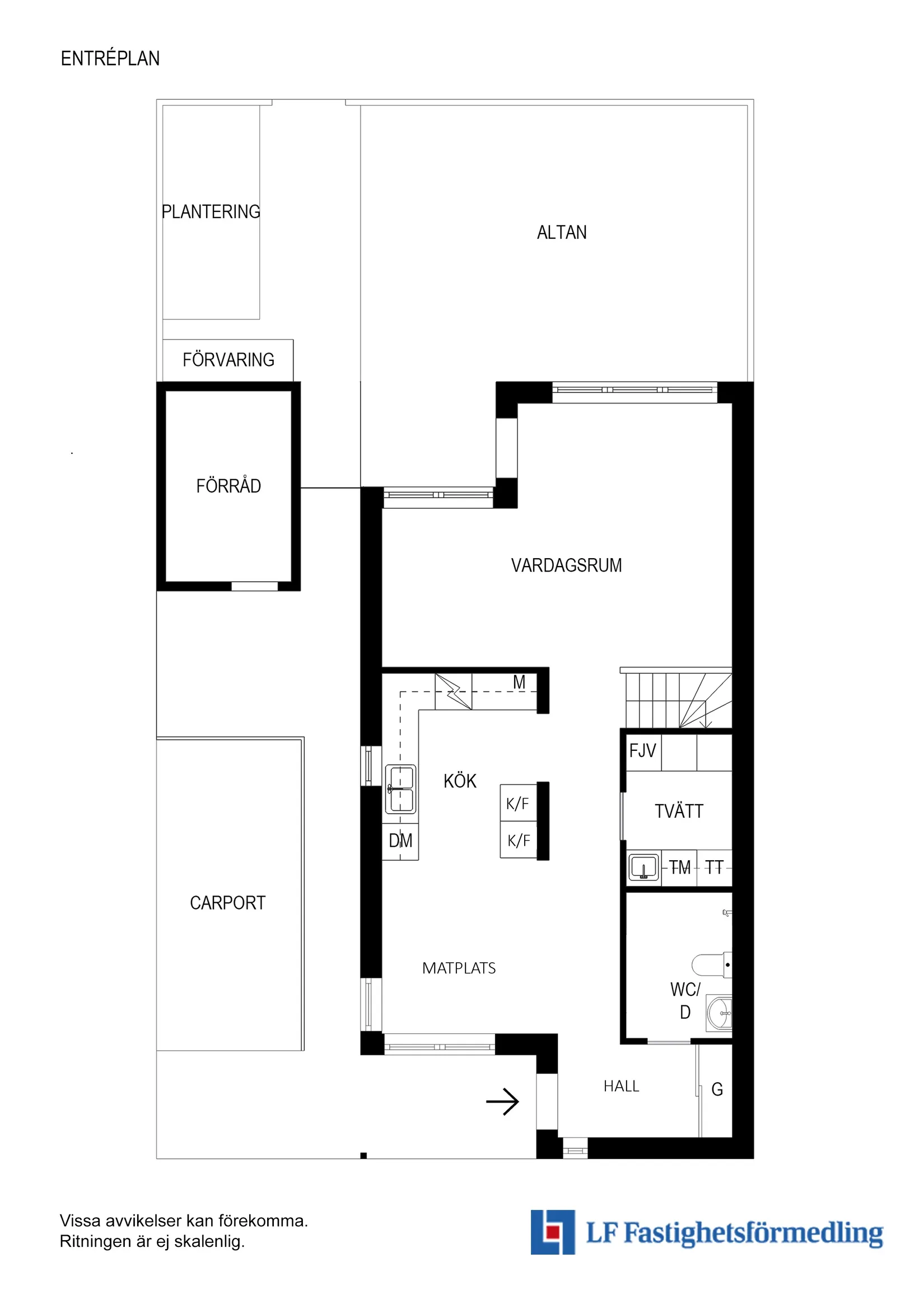 Villa, Radhus, Rådanvägen 61, Silverdal, Sollentuna