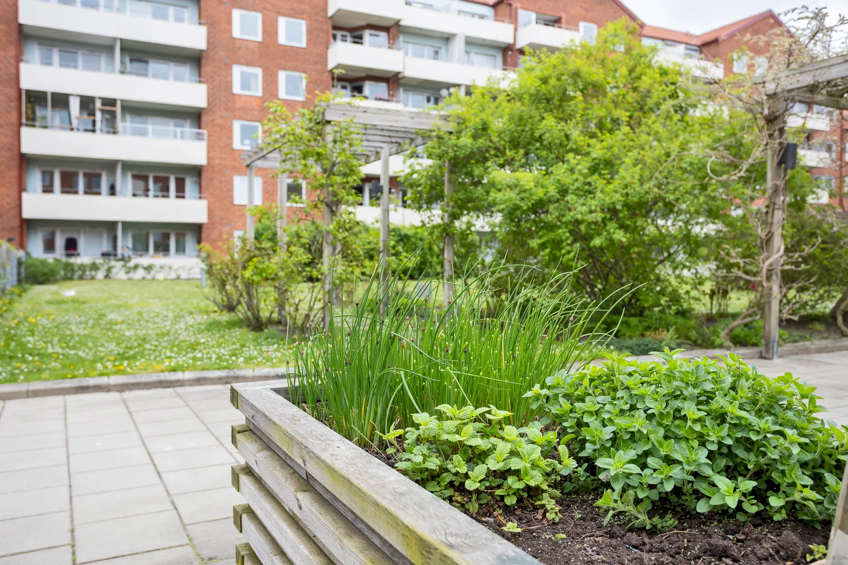 Bostadsrätt, Nobelvägen 103B, Nobeltorget, Malmö