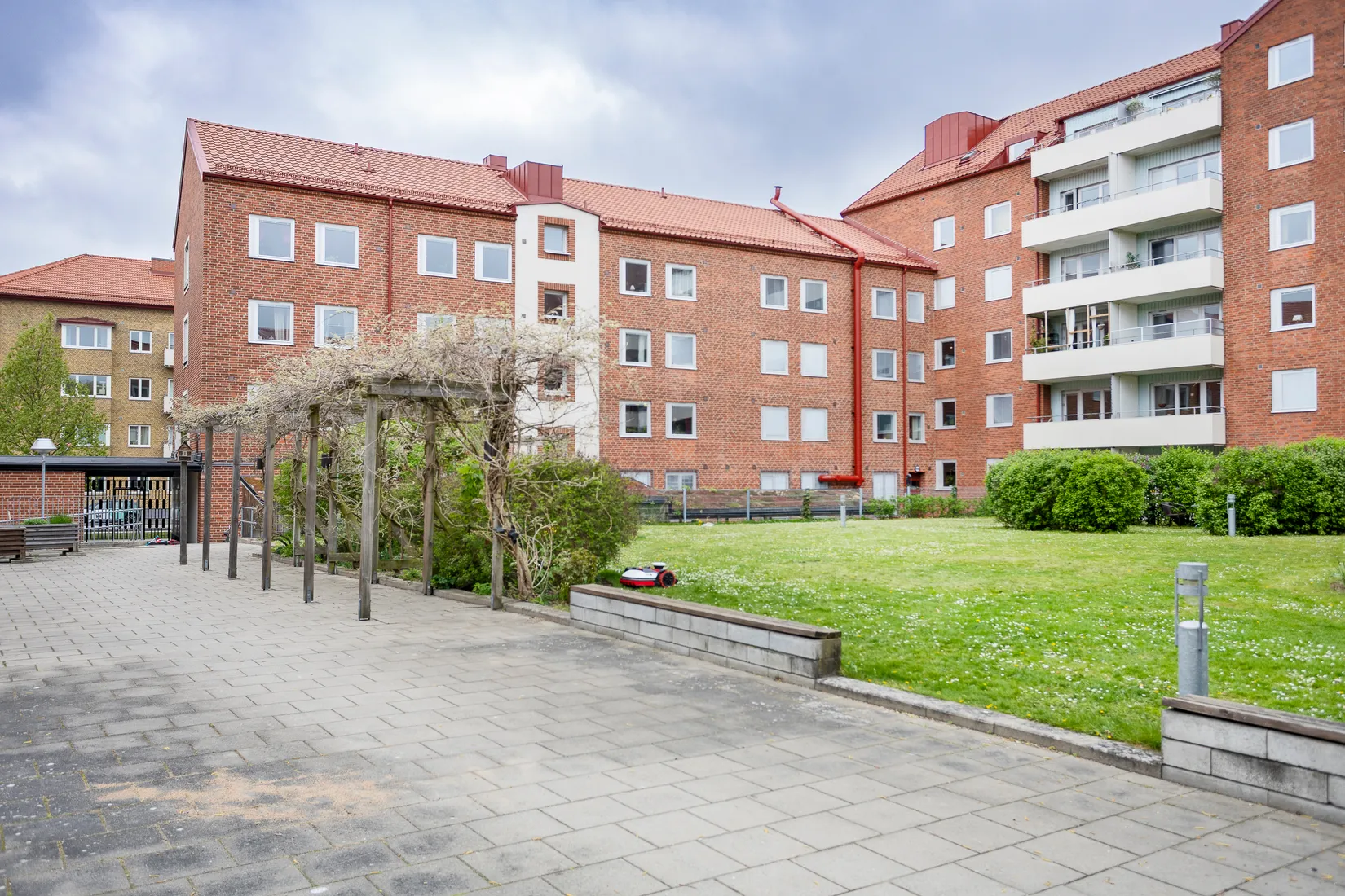 Bostadsrätt, Nobelvägen 103B, Nobeltorget, Malmö