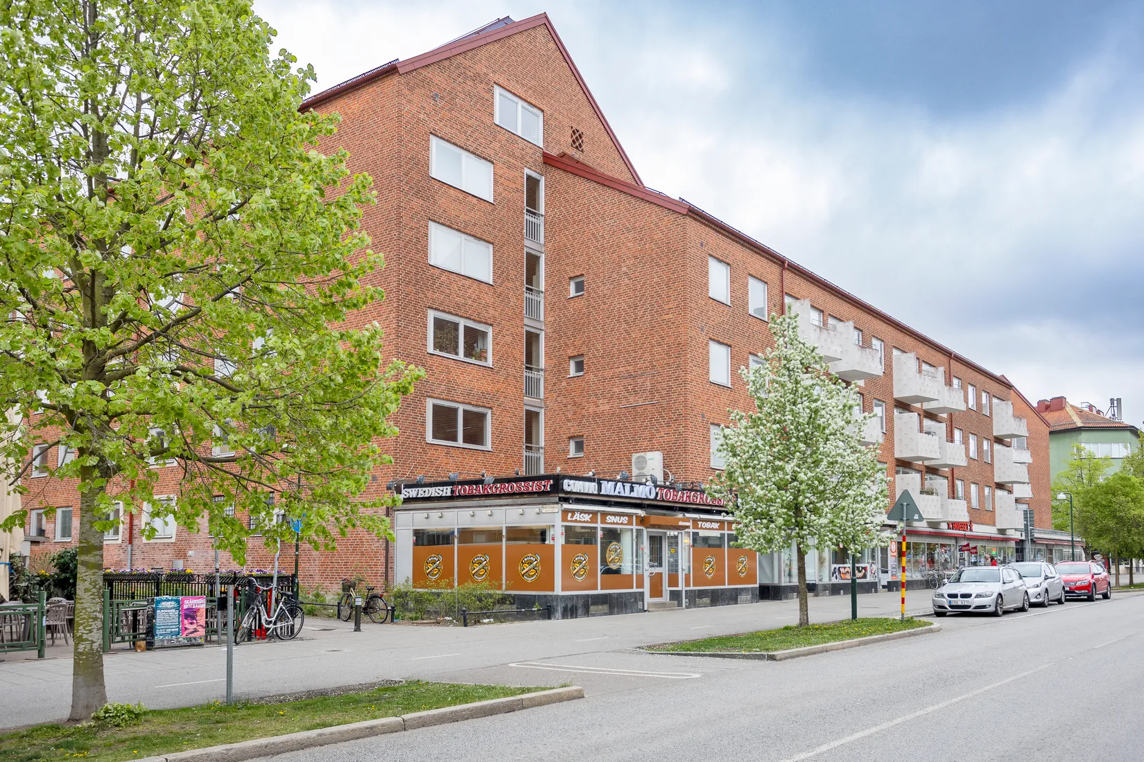 Bostadsrätt, Nobelvägen 103B, Nobeltorget, Malmö