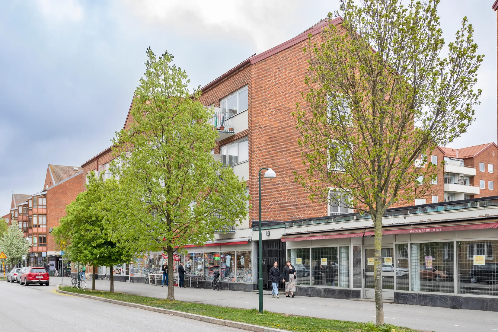 Bostadsrätt, Nobelvägen 103B, Nobeltorget, Malmö