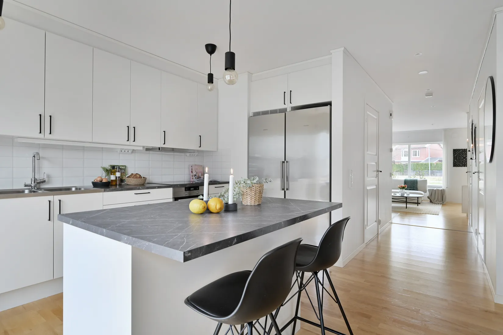 Bostadsrätt, Radhus, Vendelgränd 10, Skälby, Järfälla