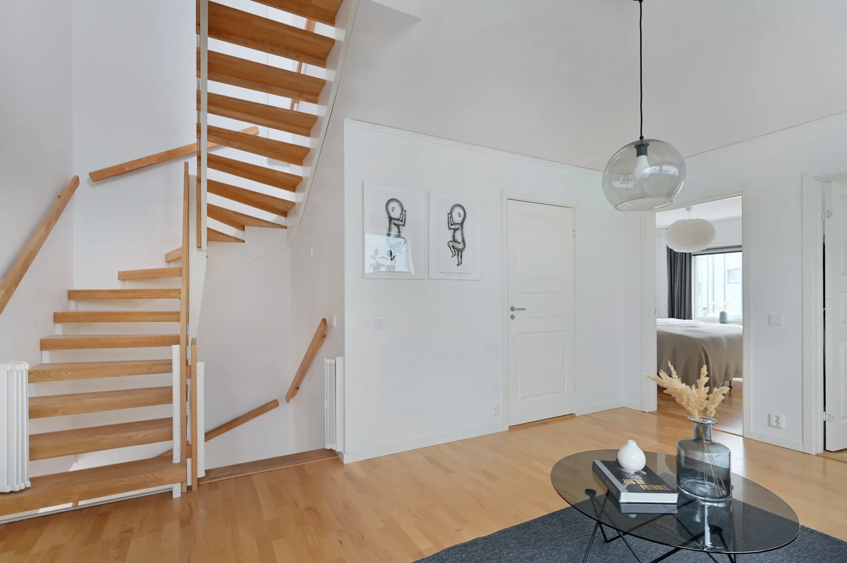 Bostadsrätt, Radhus, Vendelgränd 10, Skälby, Järfälla