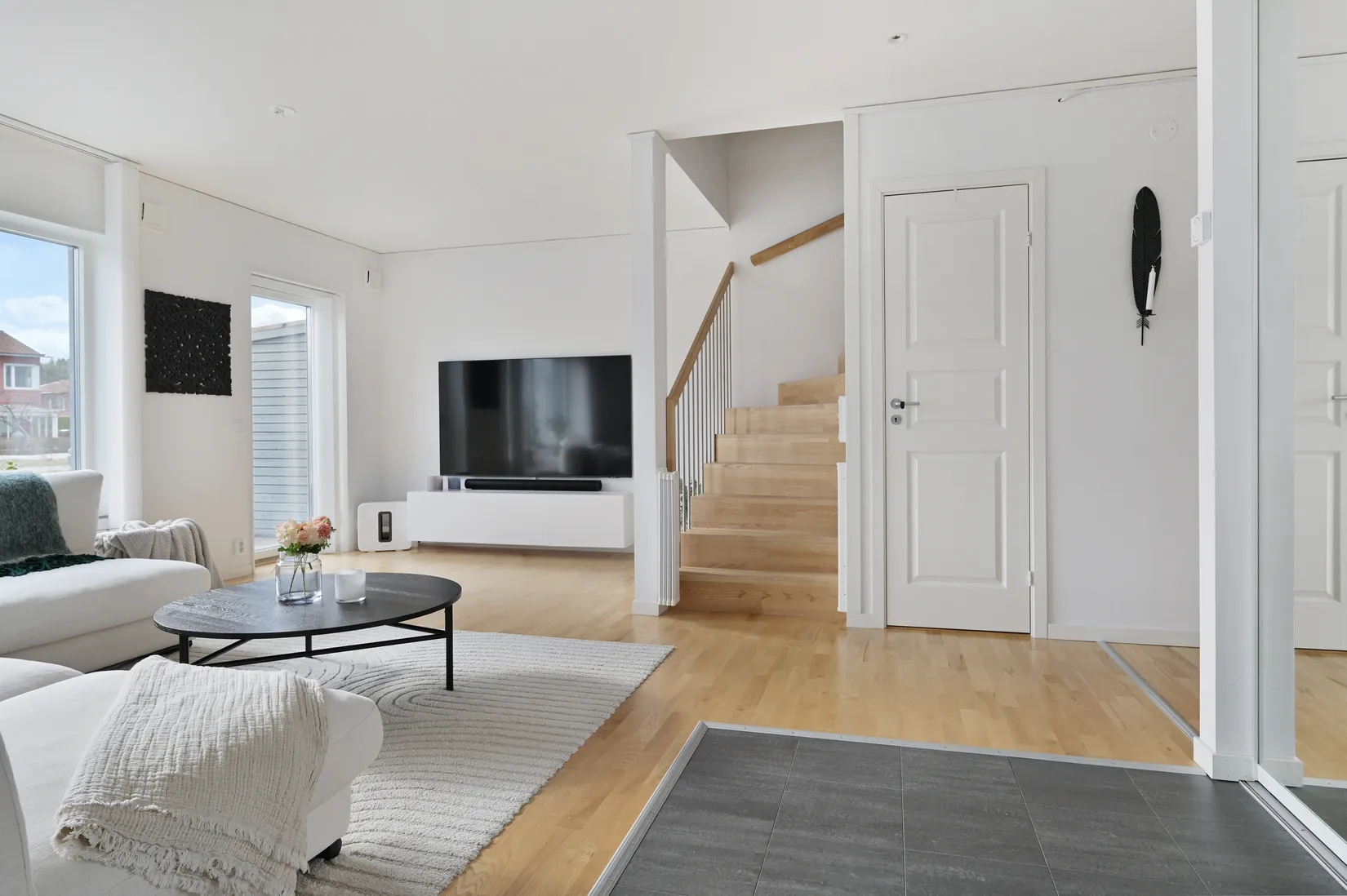 Bostadsrätt, Radhus, Vendelgränd 10, Skälby, Järfälla