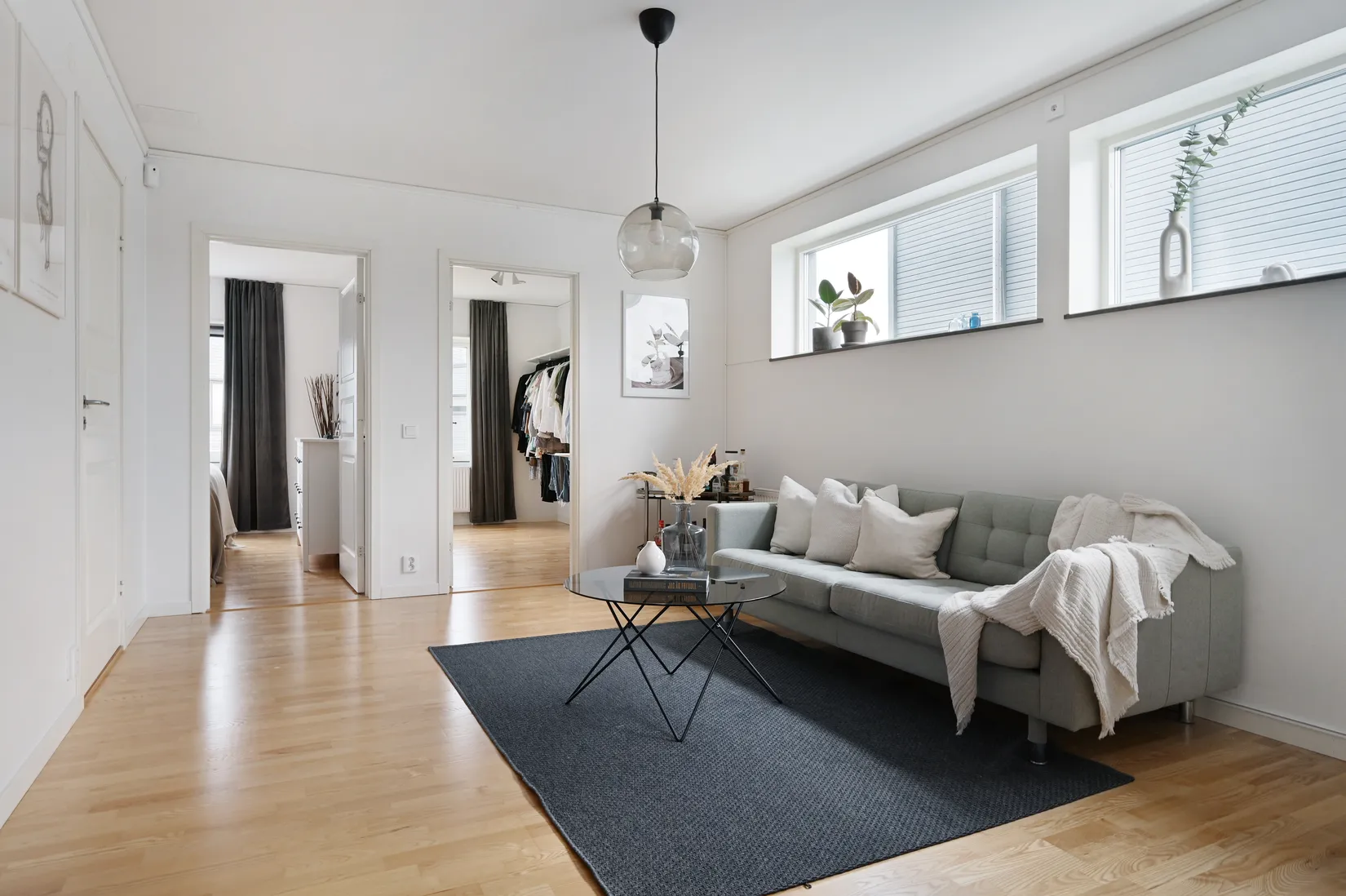 Bostadsrätt, Radhus, Vendelgränd 10, Skälby, Järfälla