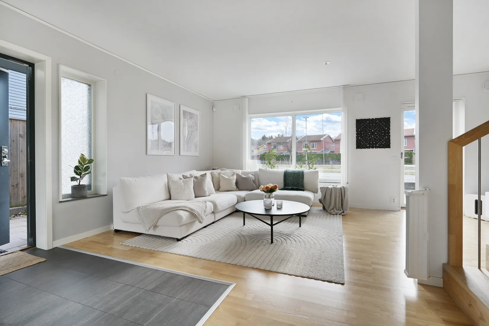 Bostadsrätt, Radhus, Vendelgränd 10, Skälby, Järfälla