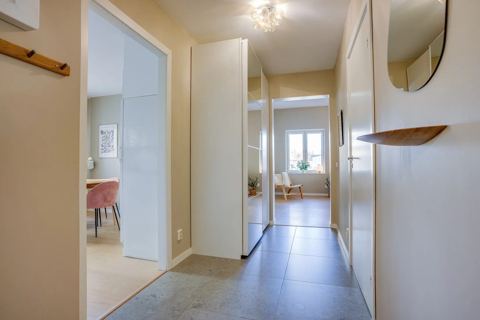 Bostadsrätt, Olof Palmes Gata 11, Dragonfältet, Umeå