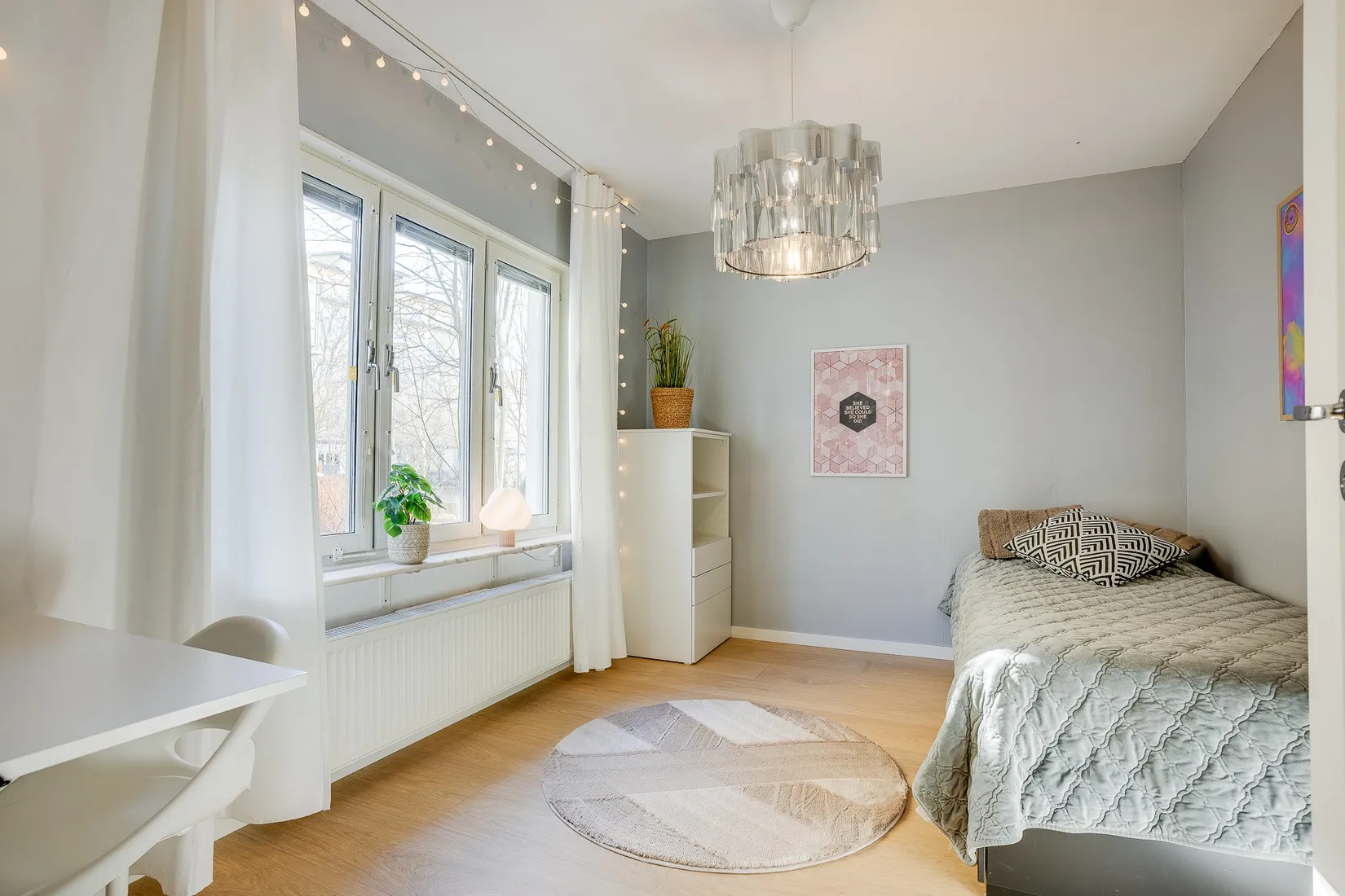 Bostadsrätt, Olof Palmes Gata 11, Dragonfältet, Umeå