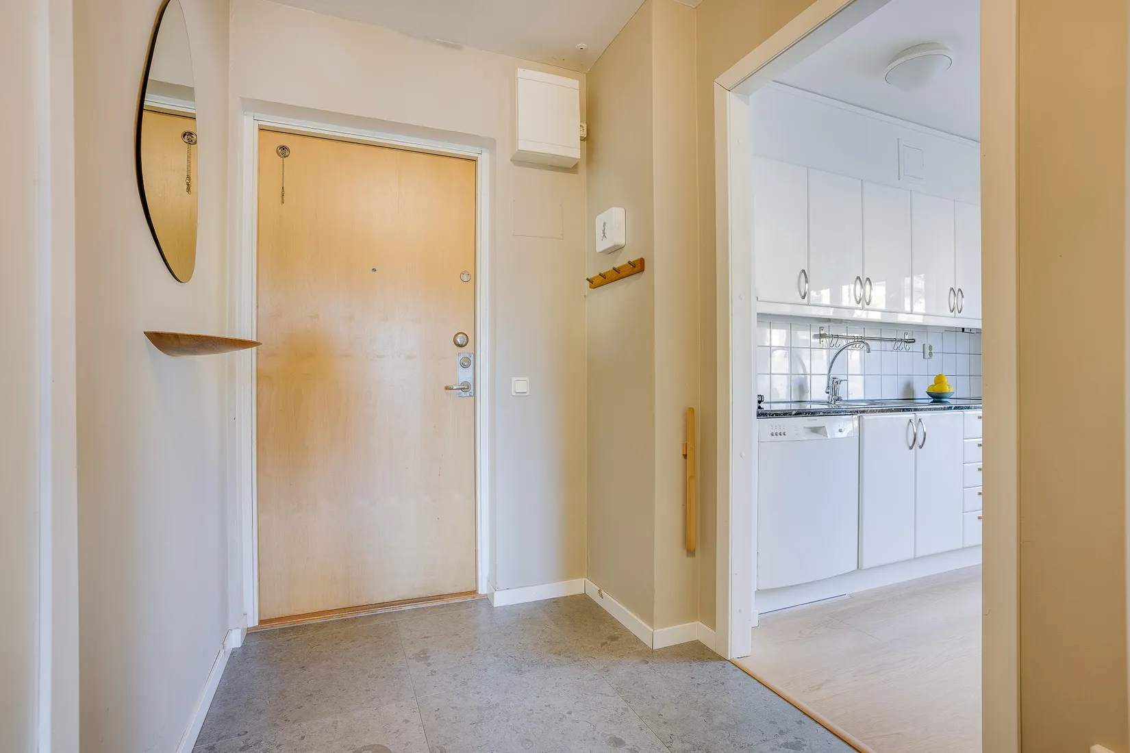 Bostadsrätt, Olof Palmes Gata 11, Dragonfältet, Umeå