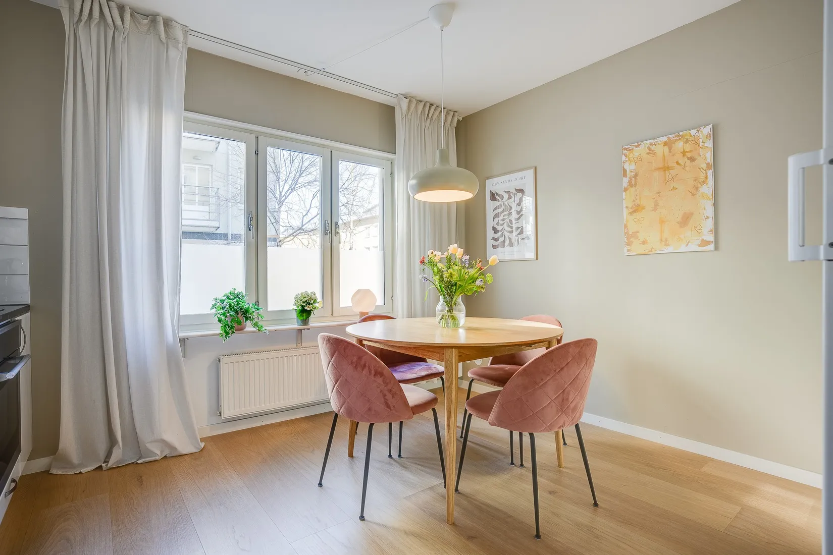 Bostadsrätt, Olof Palmes Gata 11, Dragonfältet, Umeå