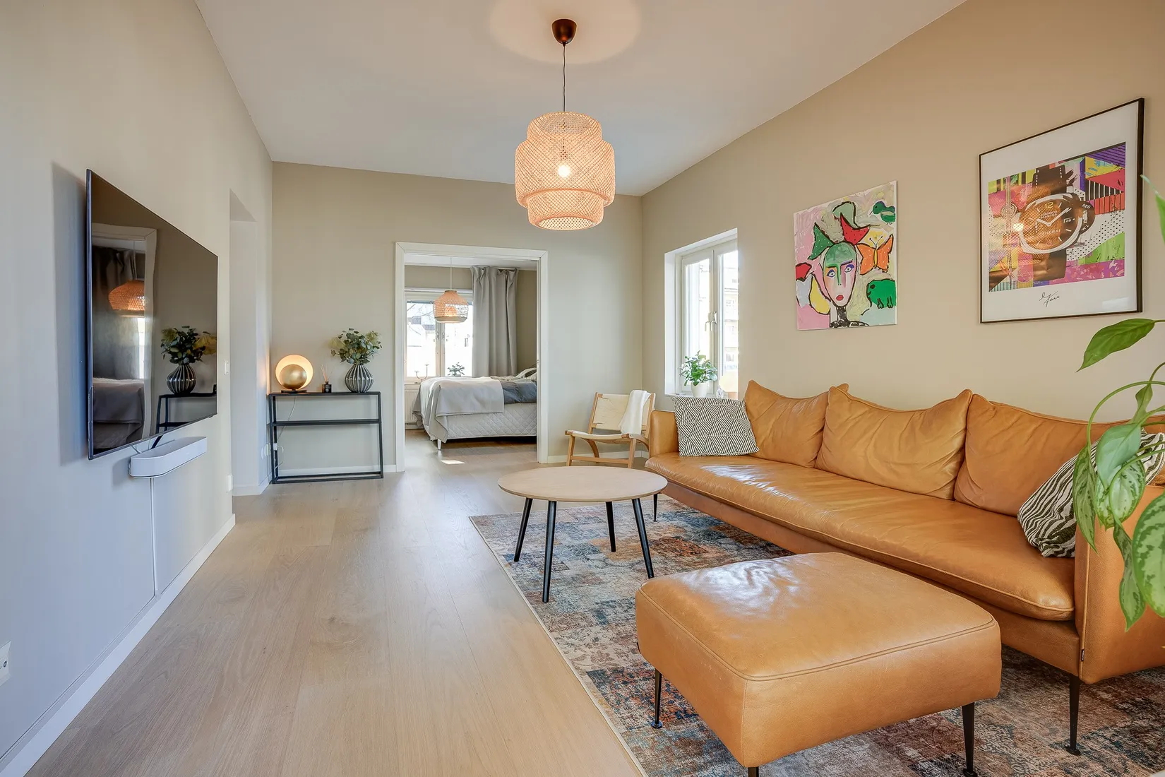 Bostadsrätt, Olof Palmes Gata 11, Dragonfältet, Umeå