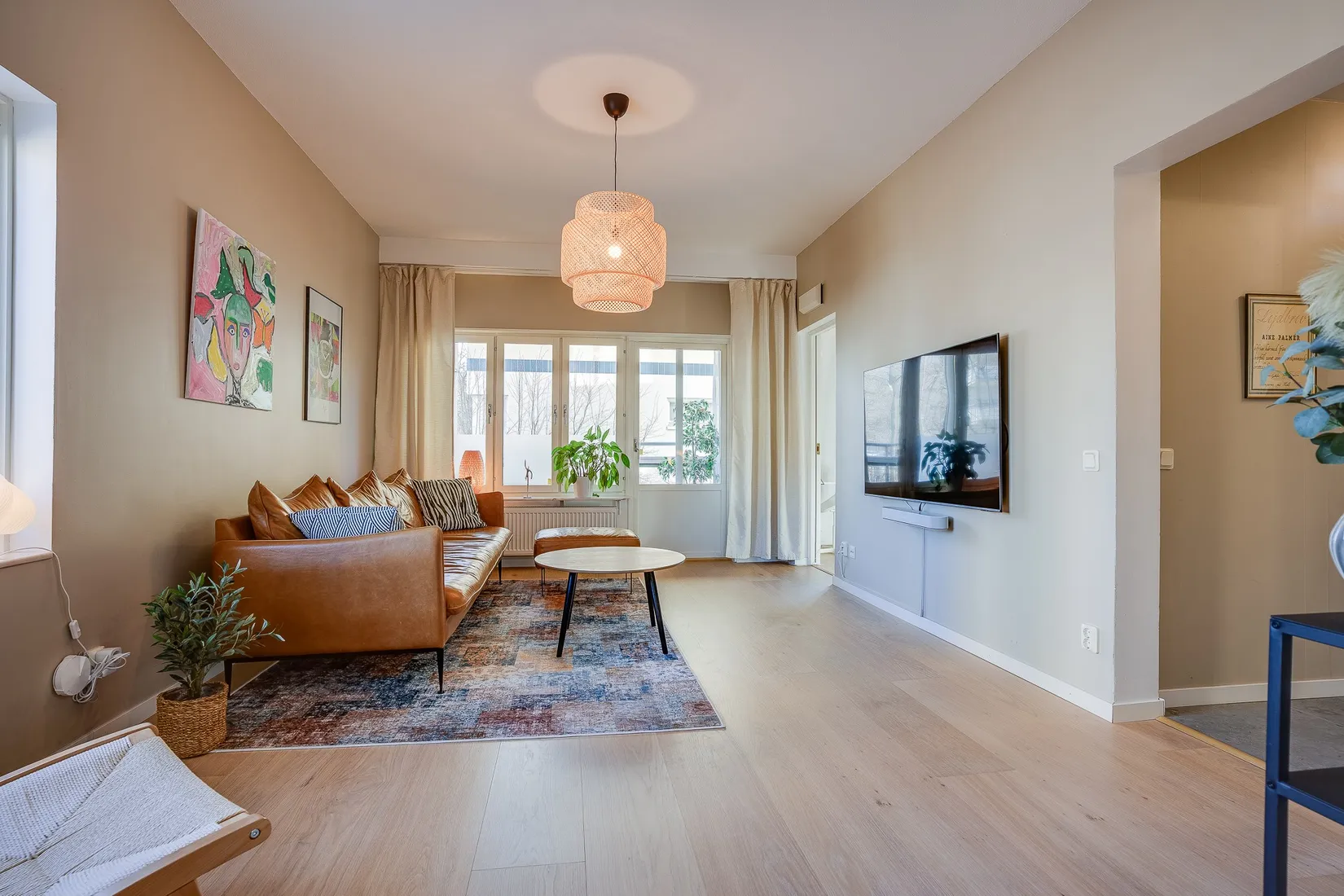 Bostadsrätt, Olof Palmes Gata 11, Dragonfältet, Umeå