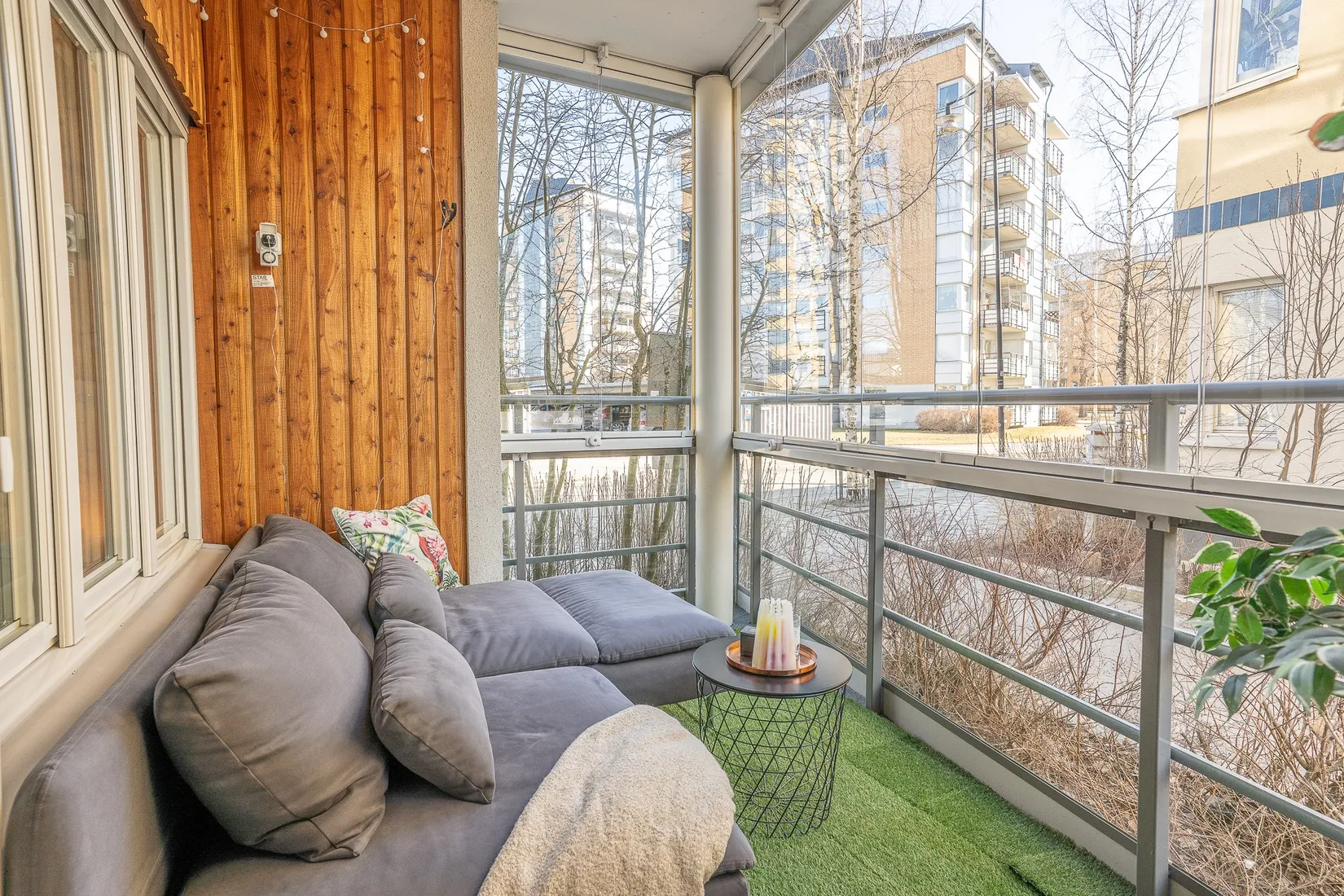 Bostadsrätt, Olof Palmes Gata 11, Dragonfältet, Umeå