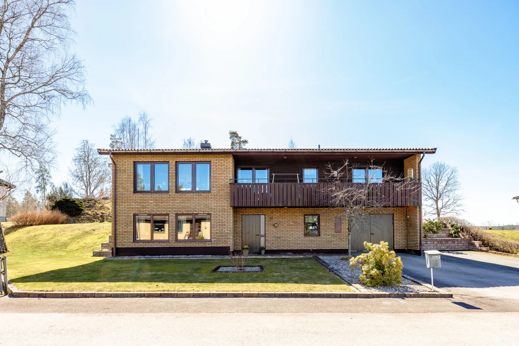 Villa, Bråkningsvägen 18, Bor, Värnamo