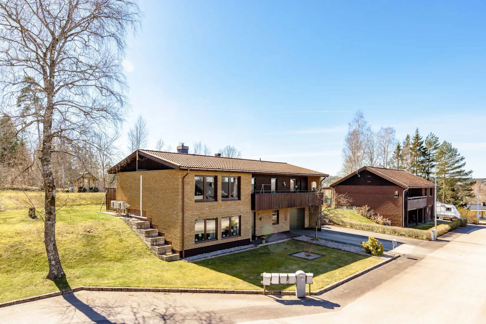 Villa, Bråkningsvägen 18, Bor, Värnamo