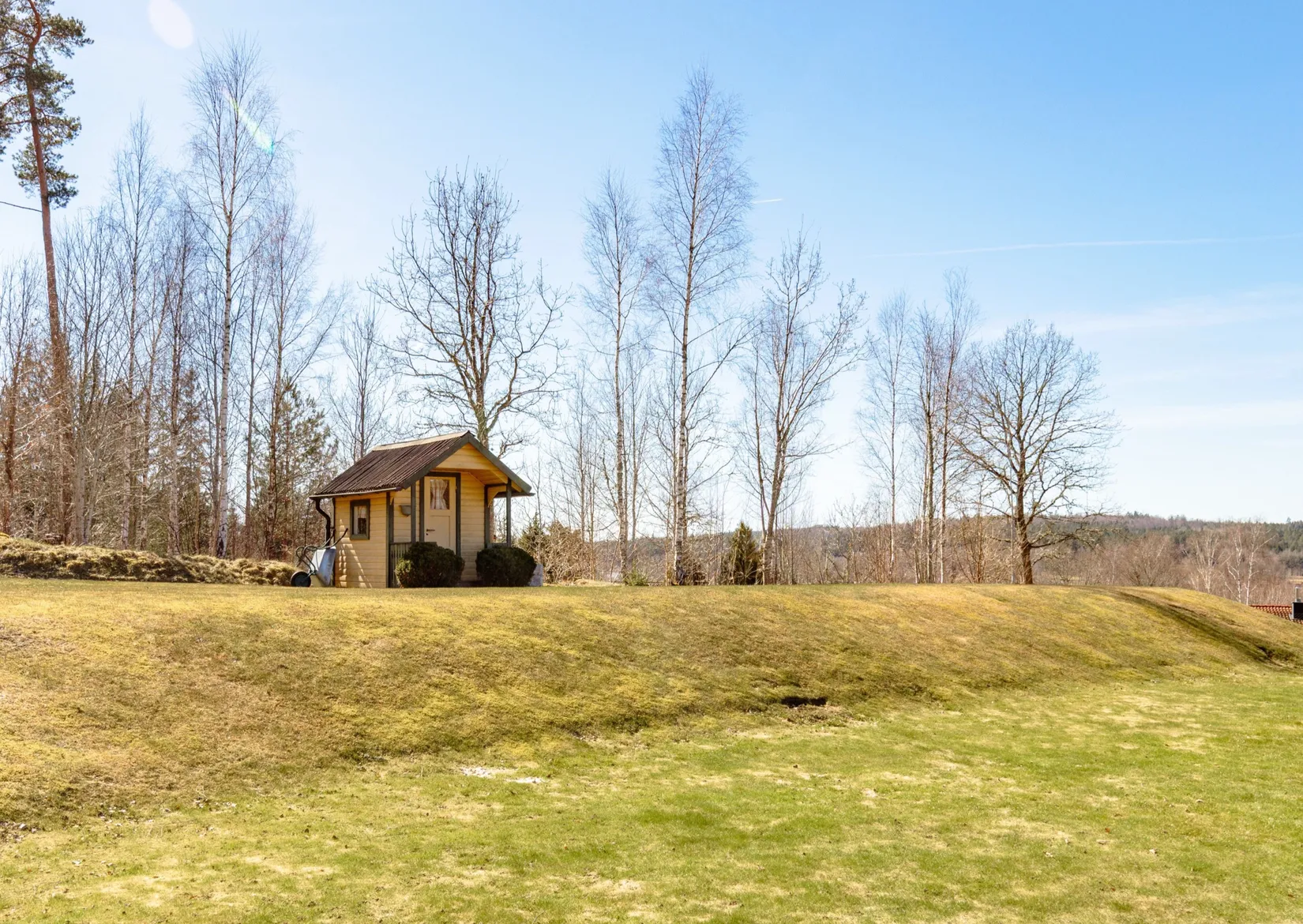 Villa, Bråkningsvägen 18, Bor, Värnamo