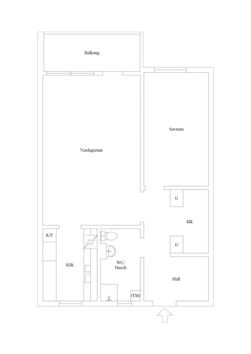 Bostadsrätt, Timotejvägen 11, Rotebro, Sollentuna