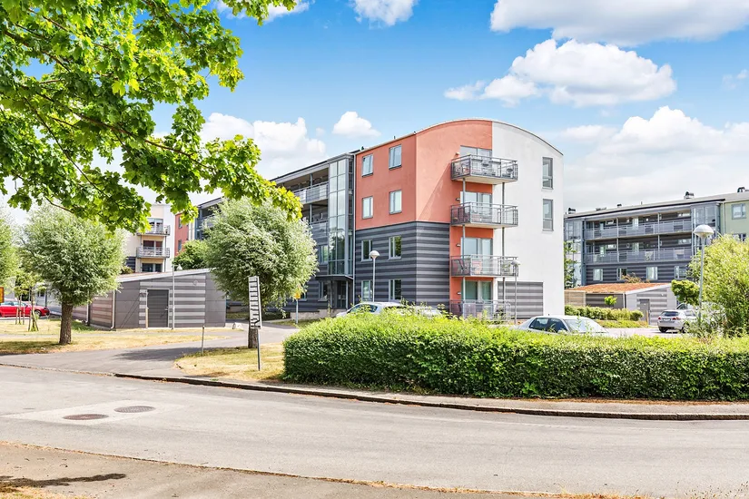 Bostadsrätt, Parternas gränd 5, Fredslyckan, Lund