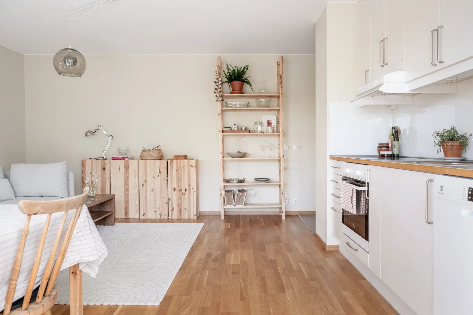 Bostadsrätt, Parternas gränd 5, Fredslyckan, Lund
