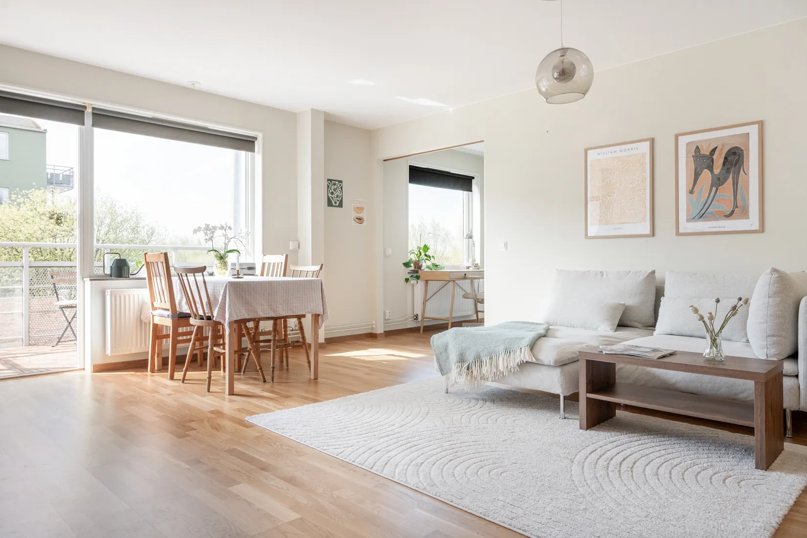 Bostadsrätt, Parternas gränd 5, Fredslyckan, Lund
