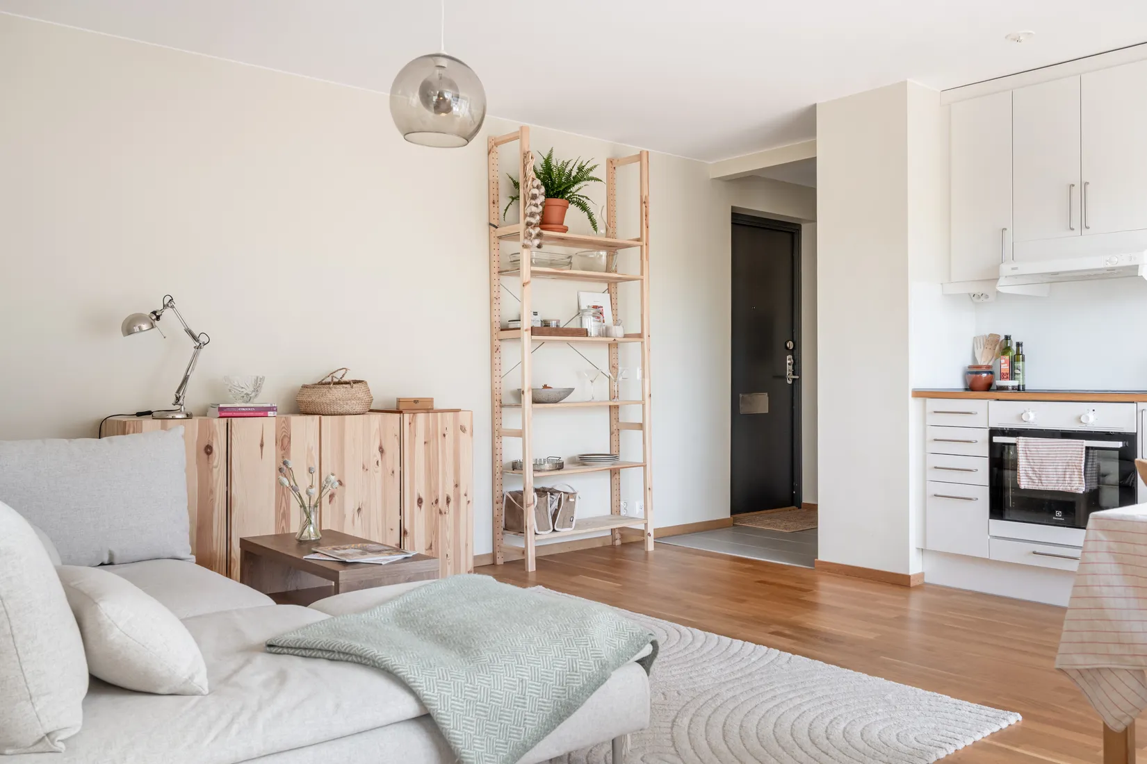 Bostadsrätt, Parternas gränd 5, Fredslyckan, Lund