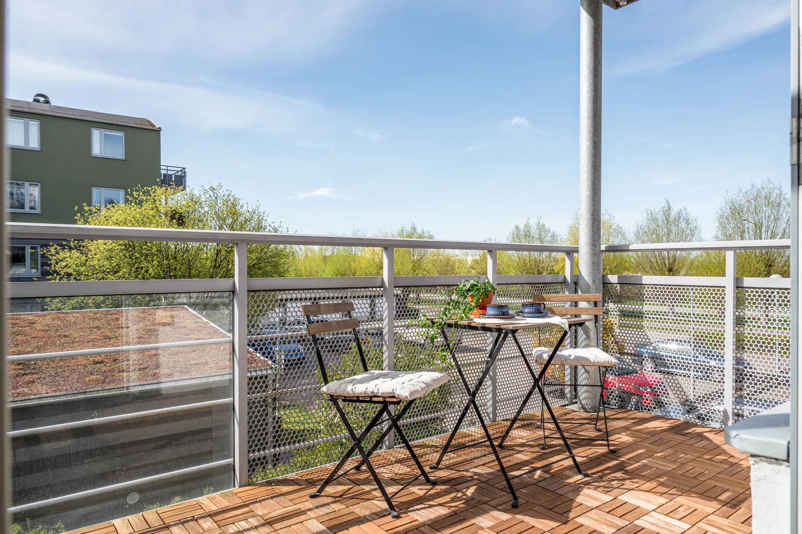 Bostadsrätt, Parternas gränd 5, Fredslyckan, Lund