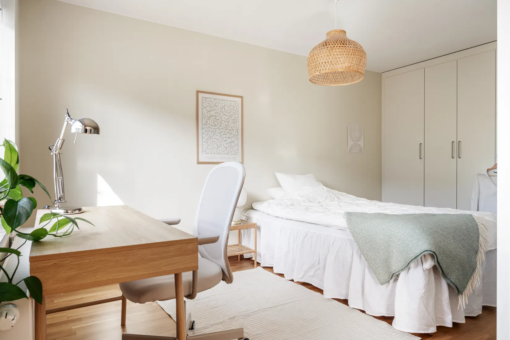 Bostadsrätt, Parternas gränd 5, Fredslyckan, Lund