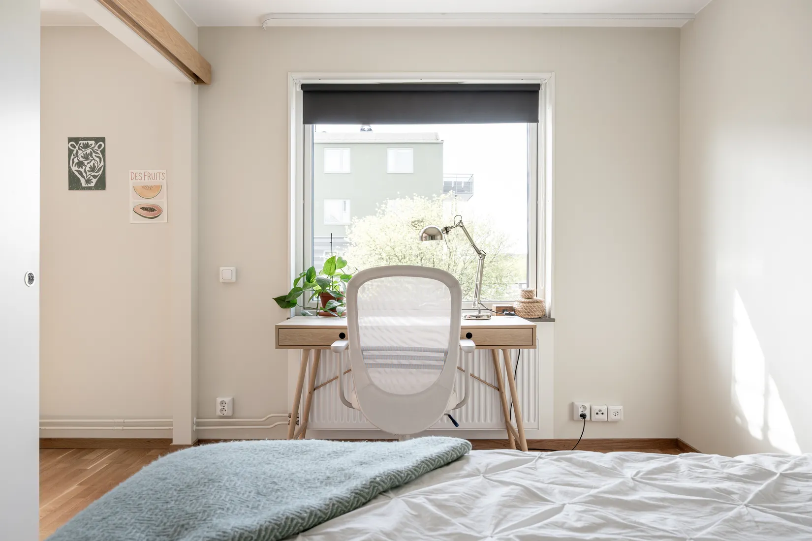 Bostadsrätt, Parternas gränd 5, Fredslyckan, Lund