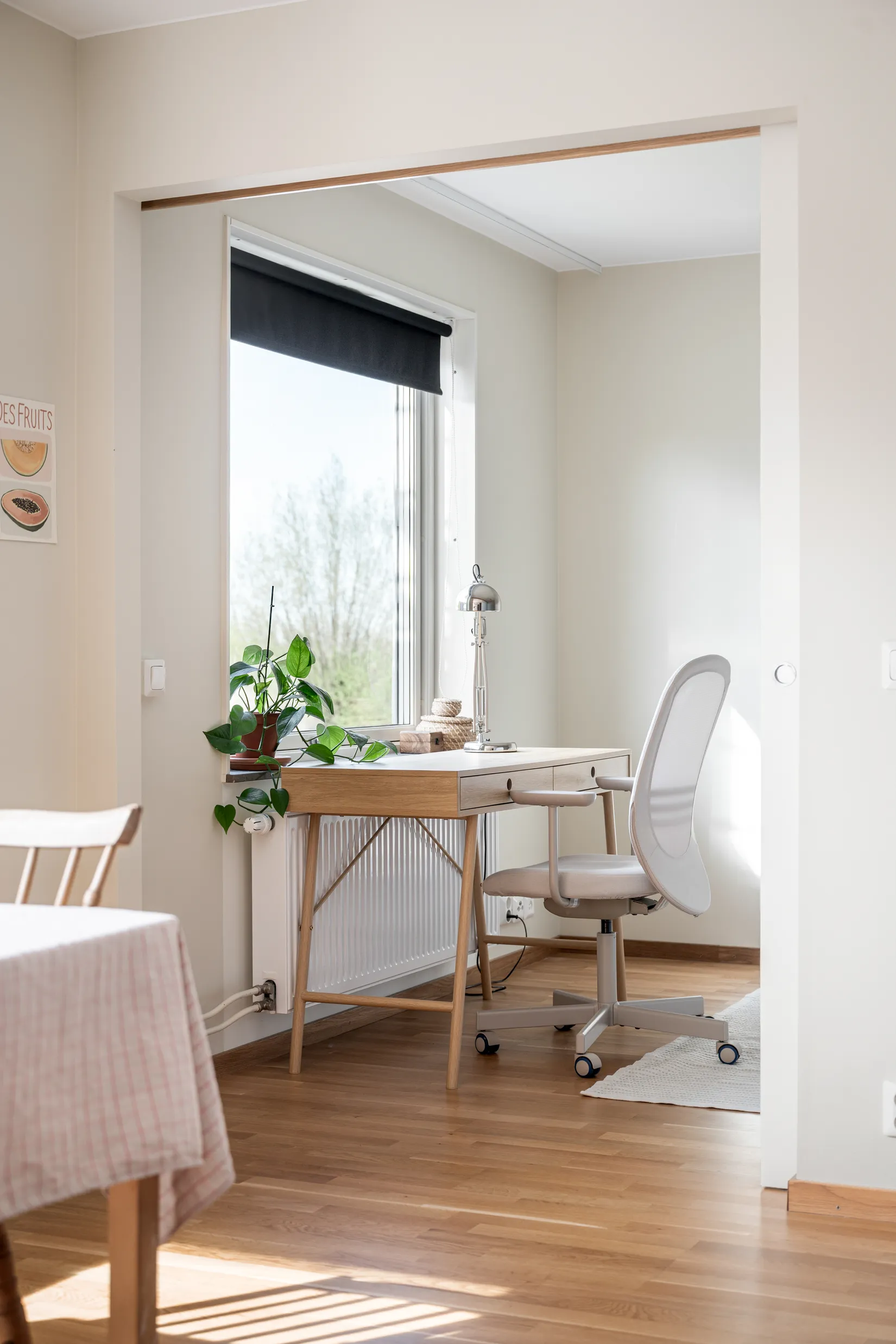 Bostadsrätt, Parternas gränd 5, Fredslyckan, Lund