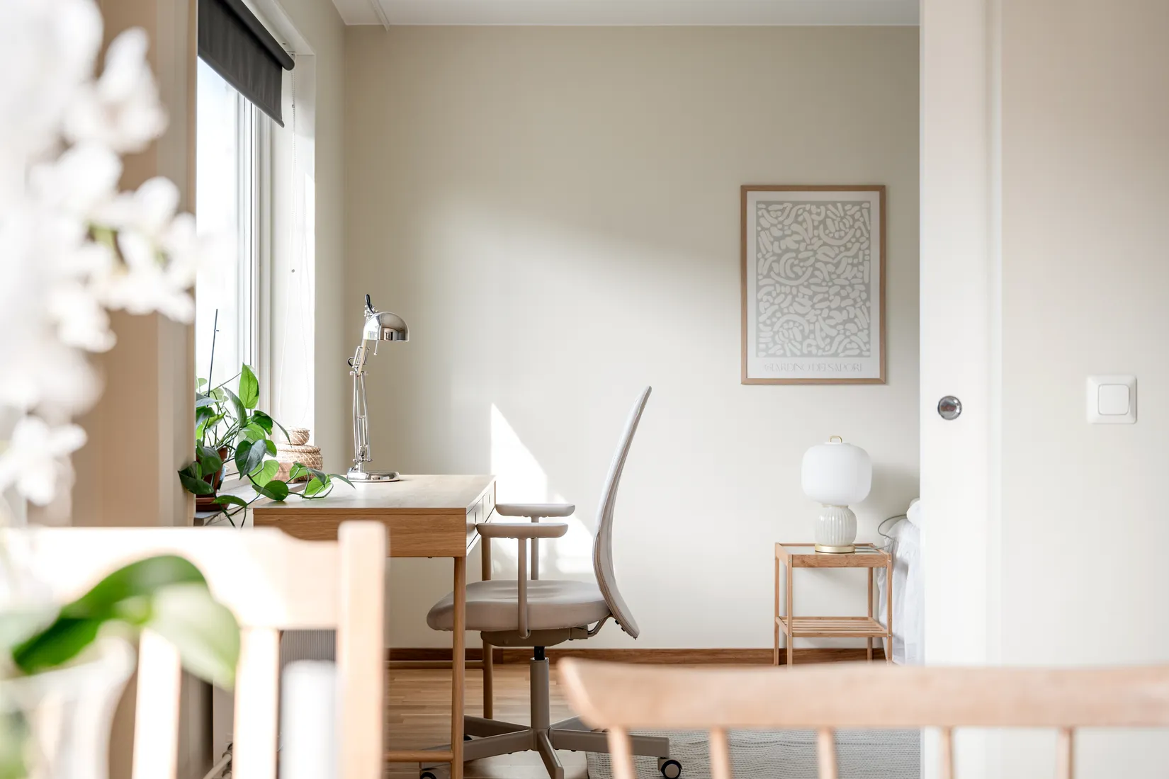 Bostadsrätt, Parternas gränd 5, Fredslyckan, Lund
