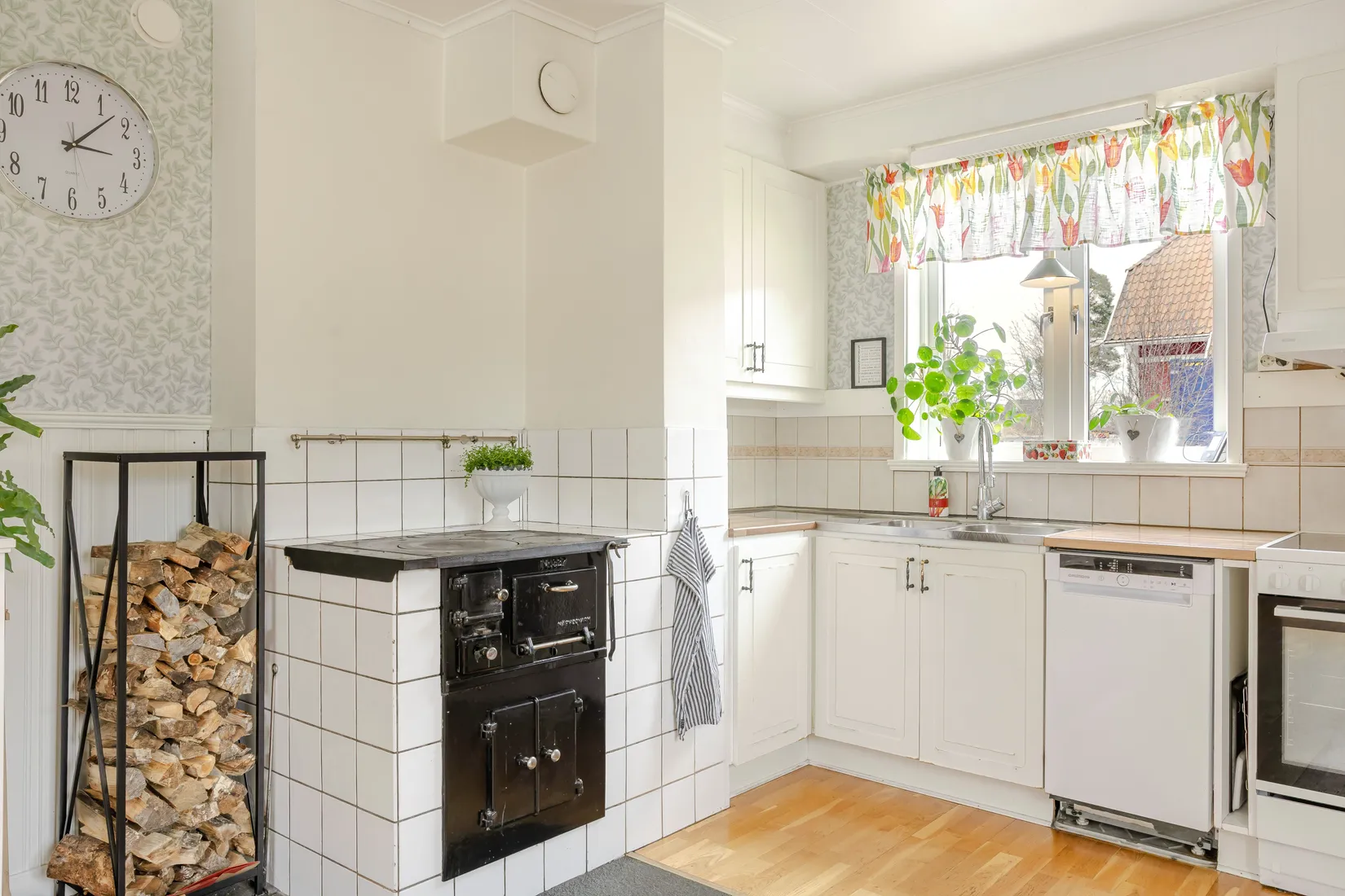 Villa, Nymans väg 5, Krokom