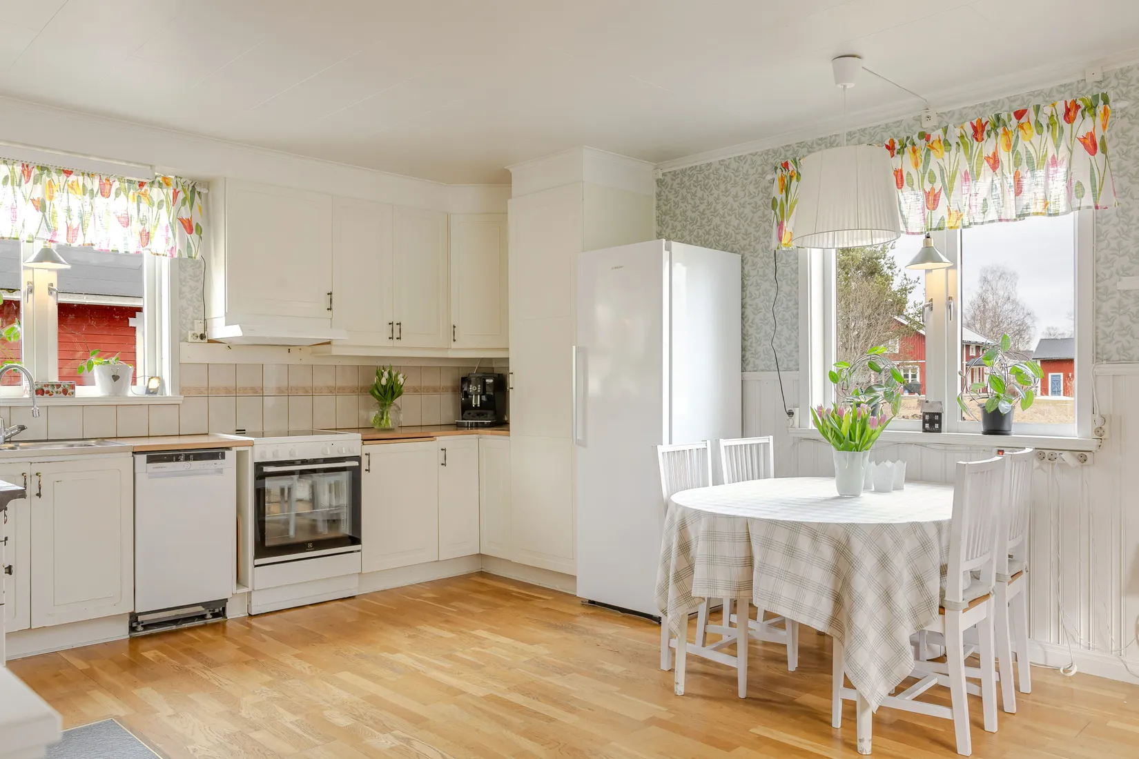 Villa, Nymans väg 5, Krokom