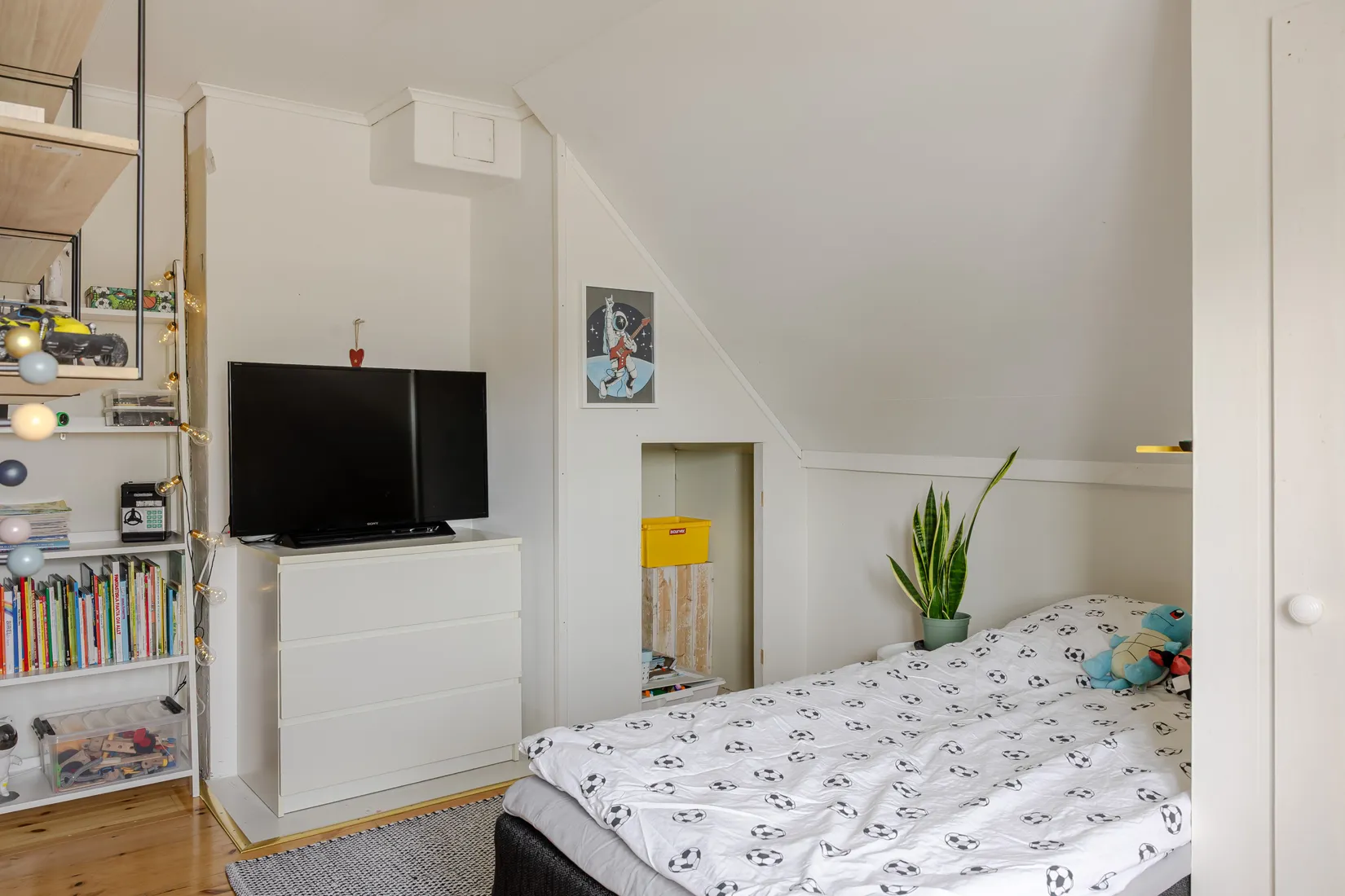 Villa, Nymans väg 5, Krokom