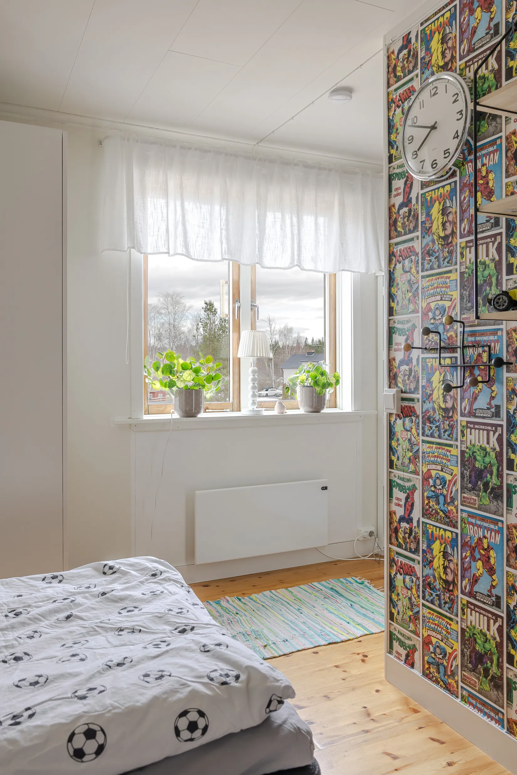 Villa, Nymans väg 5, Krokom