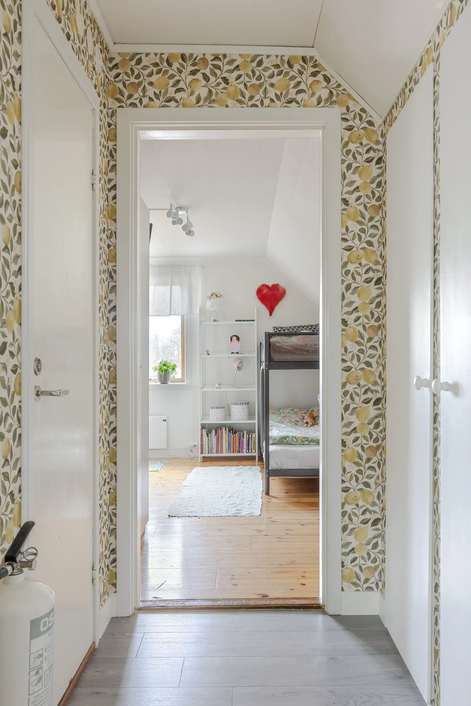 Villa, Nymans väg 5, Krokom