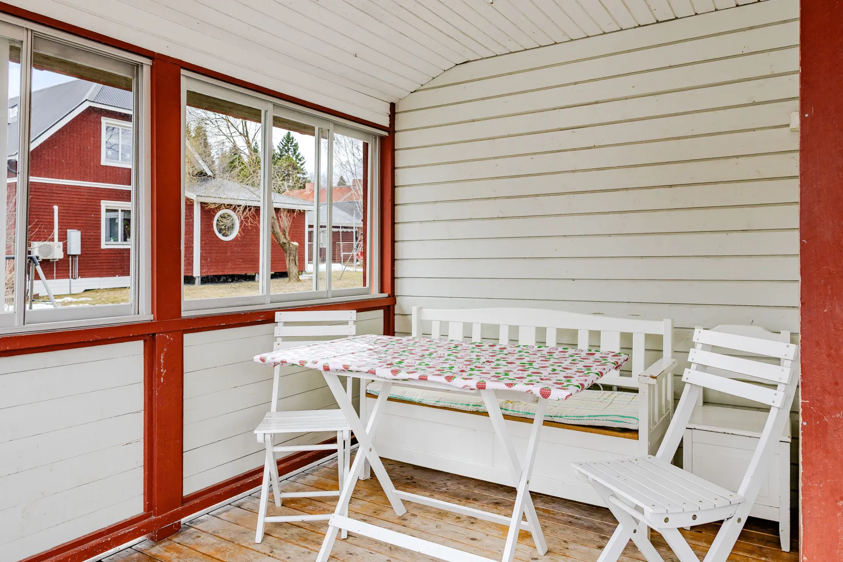 Villa, Nymans väg 5, Krokom