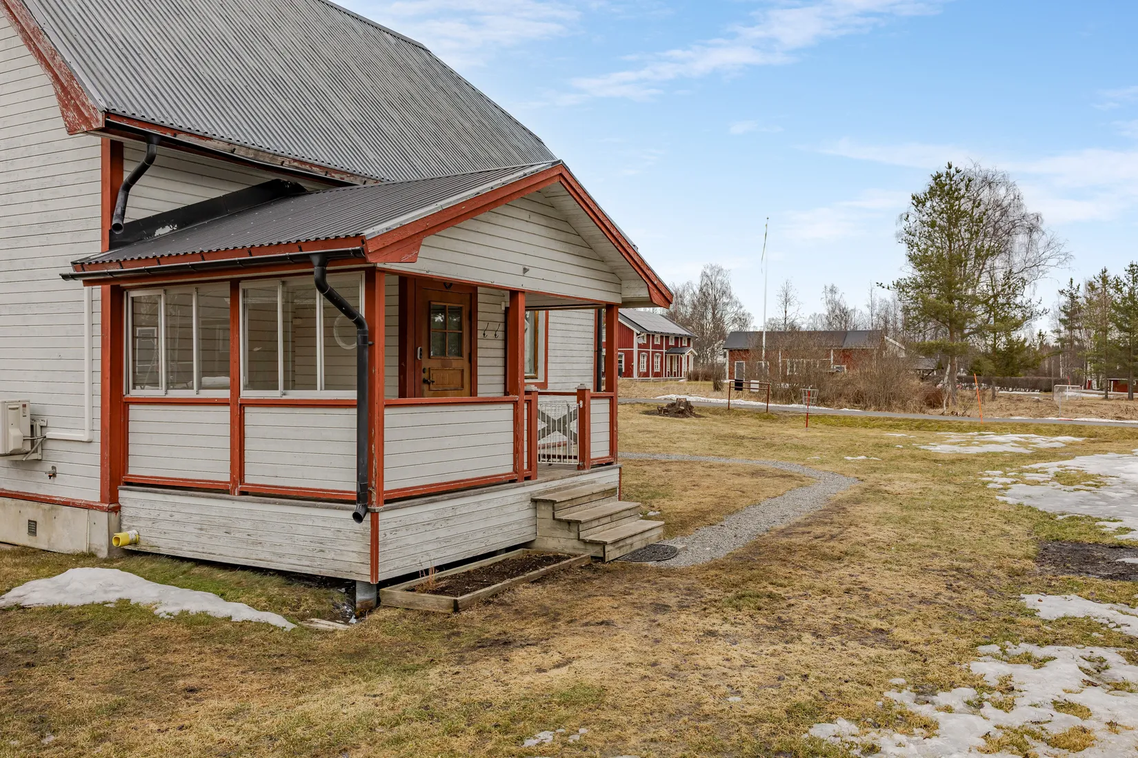 Villa, Nymans väg 5, Krokom