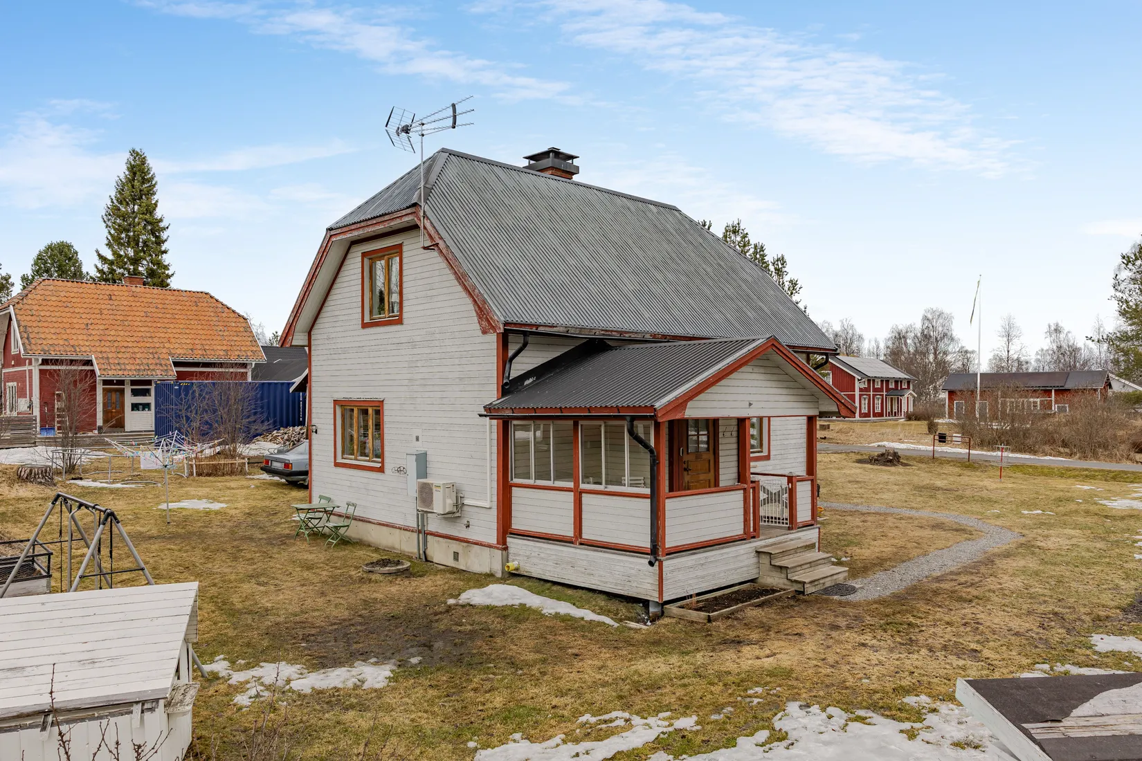 Villa, Nymans väg 5, Krokom