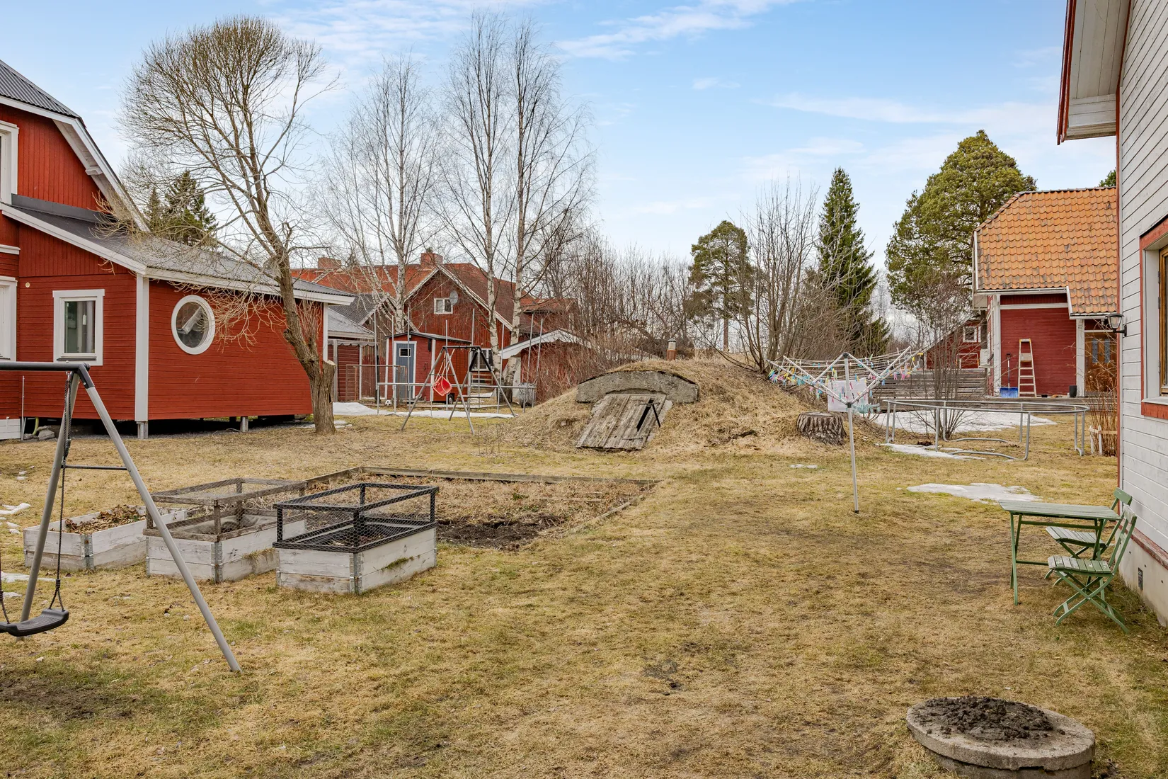 Villa, Nymans väg 5, Krokom