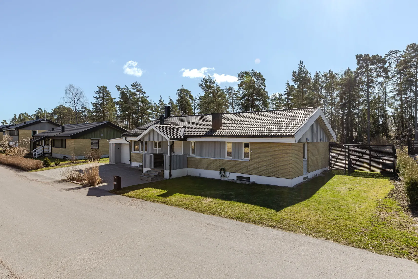 Villa, Skivlingvägen 22, Bryngelstorp, Nyköping