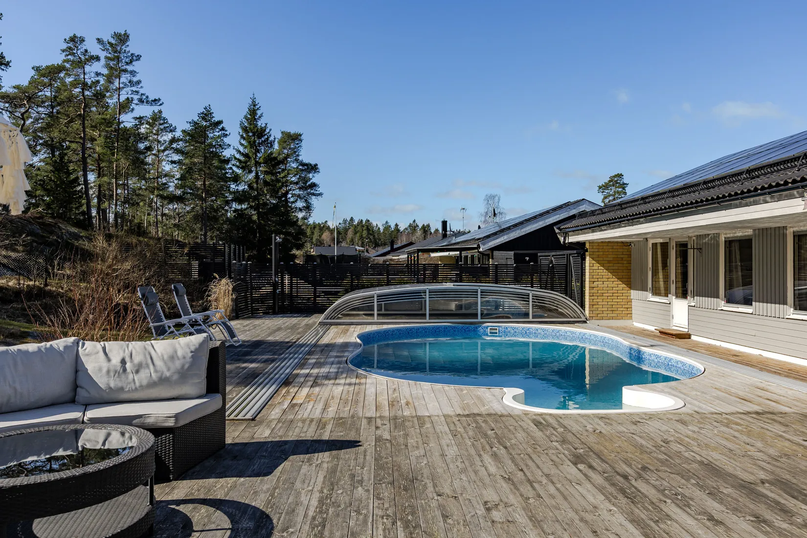 Villa, Skivlingvägen 22, Bryngelstorp, Nyköping