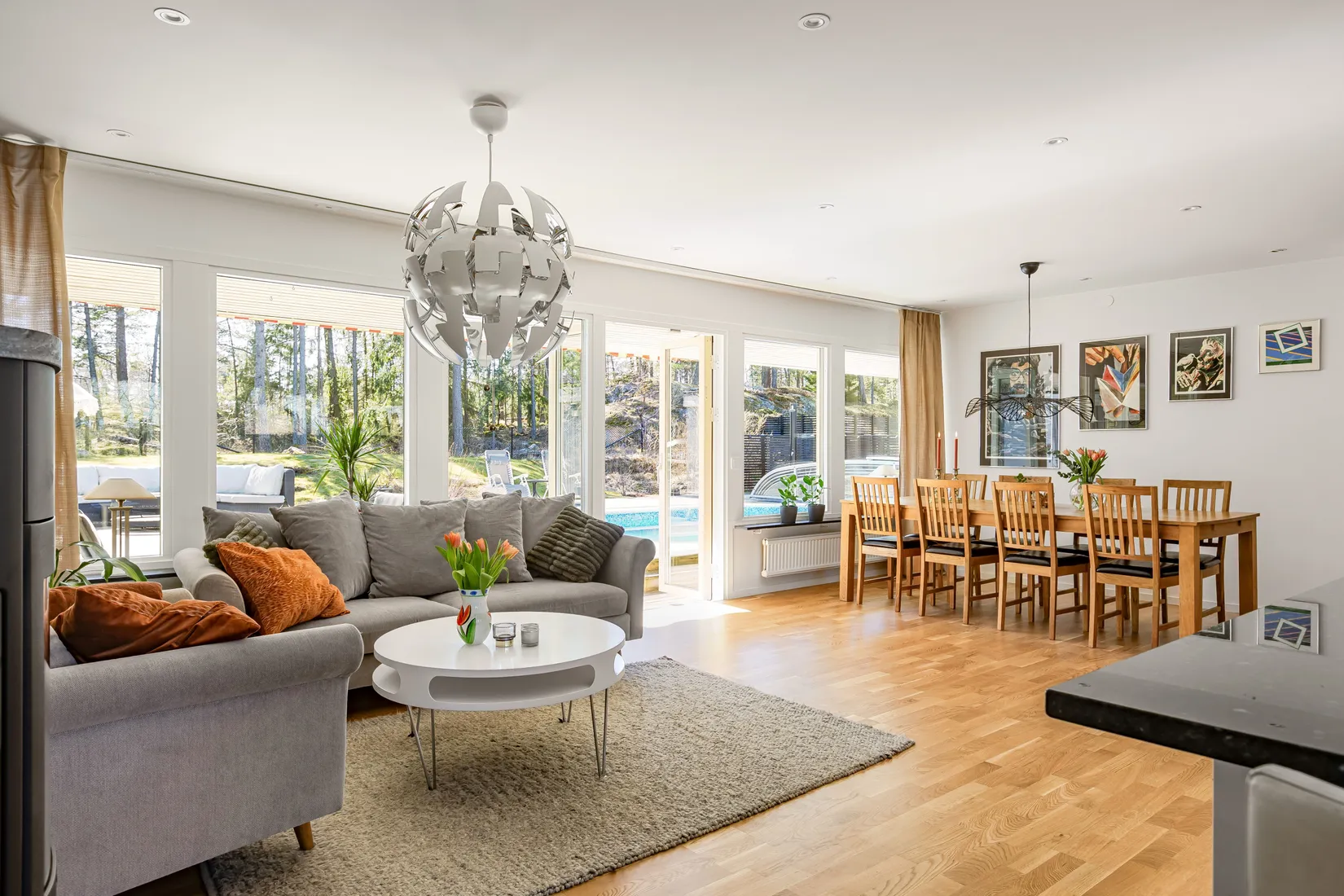 Villa, Skivlingvägen 22, Bryngelstorp, Nyköping