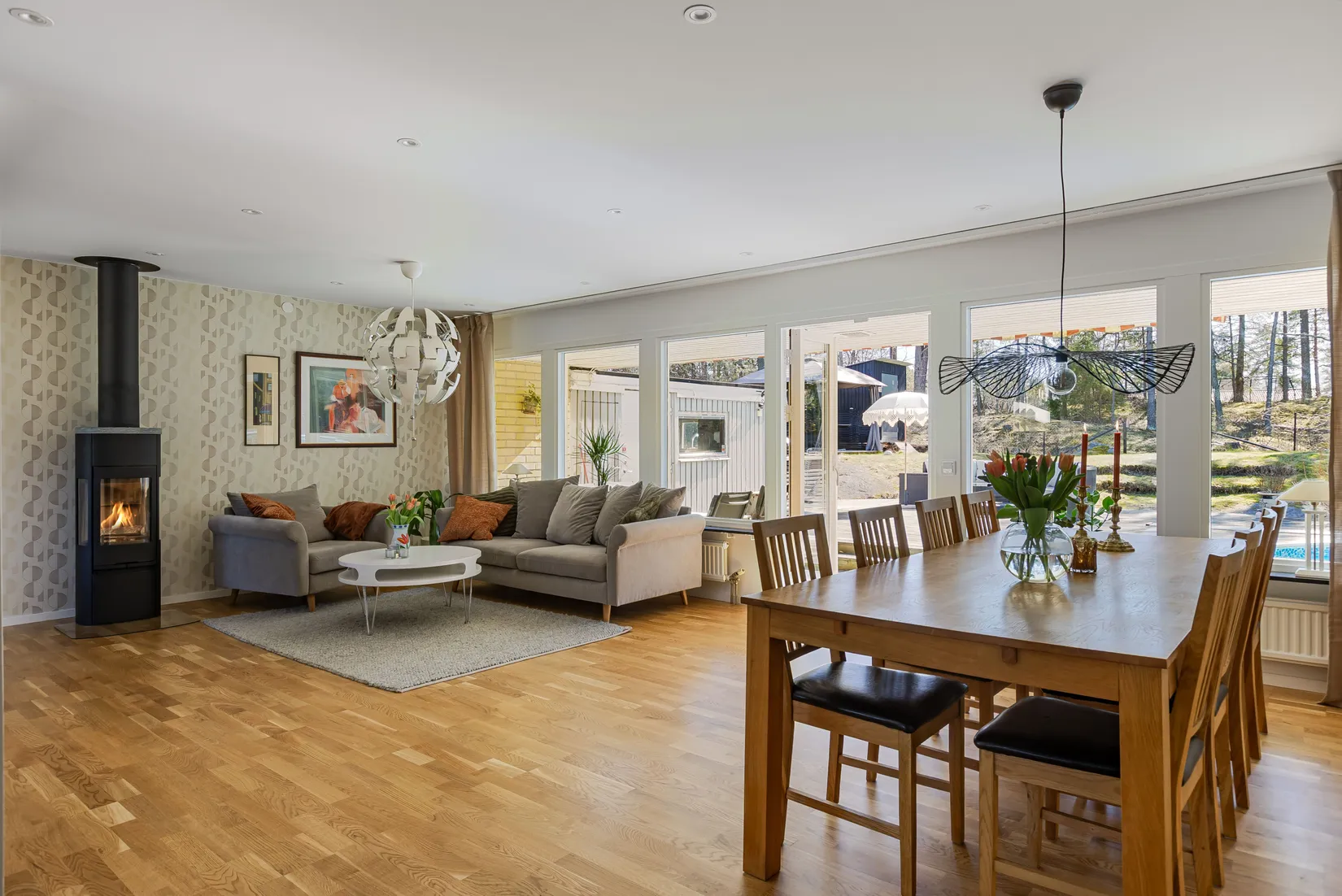 Villa, Skivlingvägen 22, Bryngelstorp, Nyköping