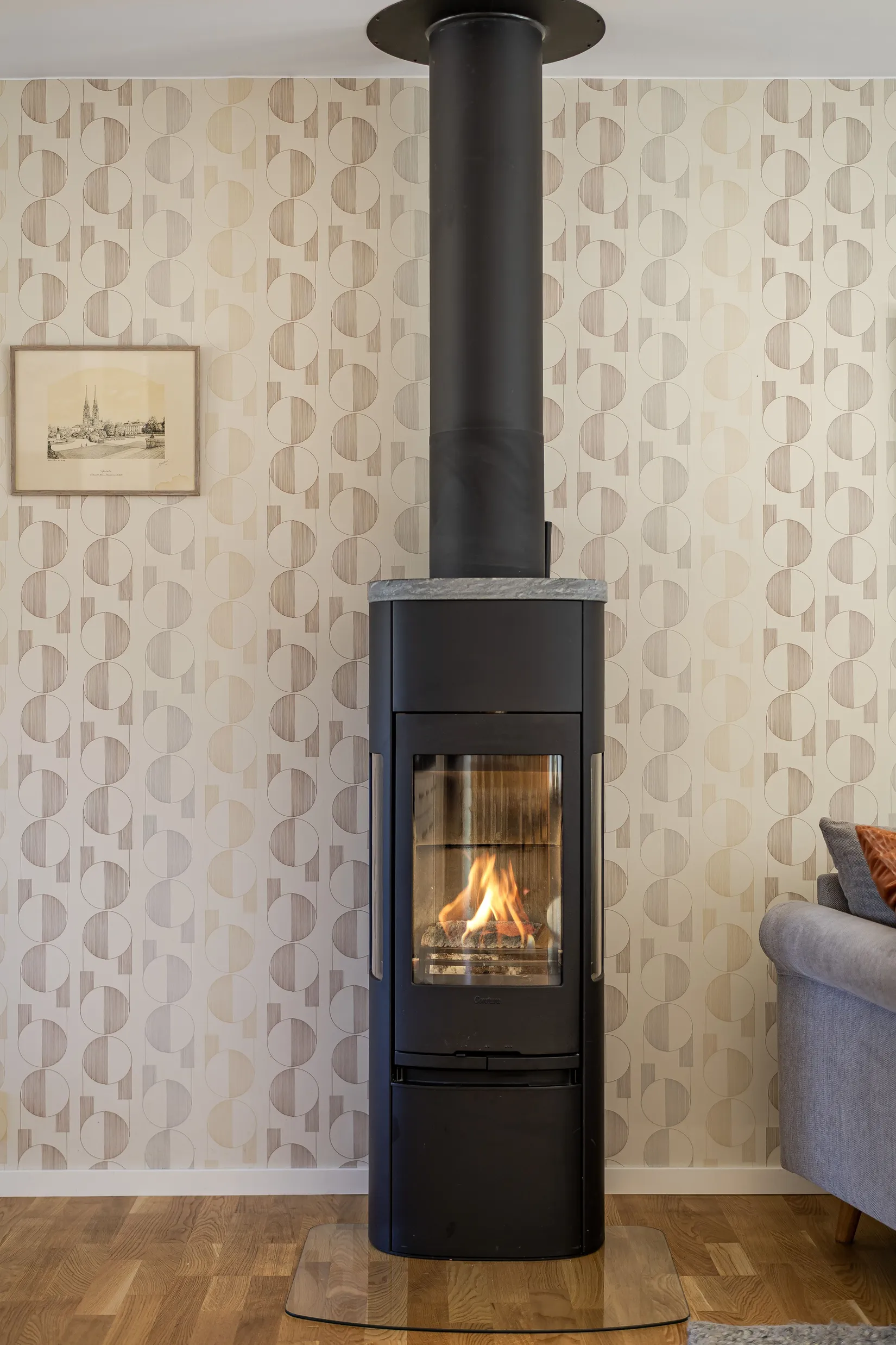 Villa, Skivlingvägen 22, Bryngelstorp, Nyköping