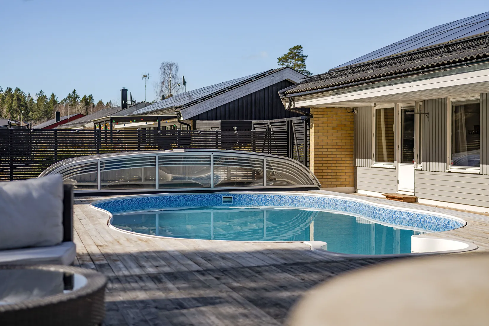 Villa, Skivlingvägen 22, Bryngelstorp, Nyköping