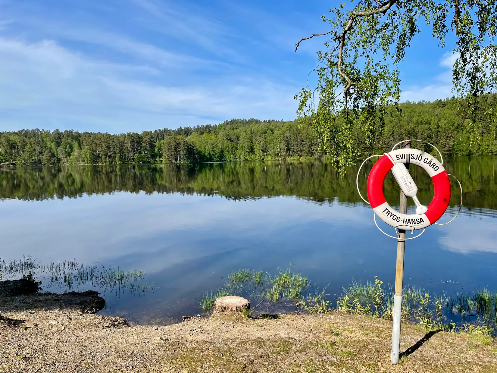 Fritidshus, Gäddvägen 13, Svinsjö Gård, Gnesta