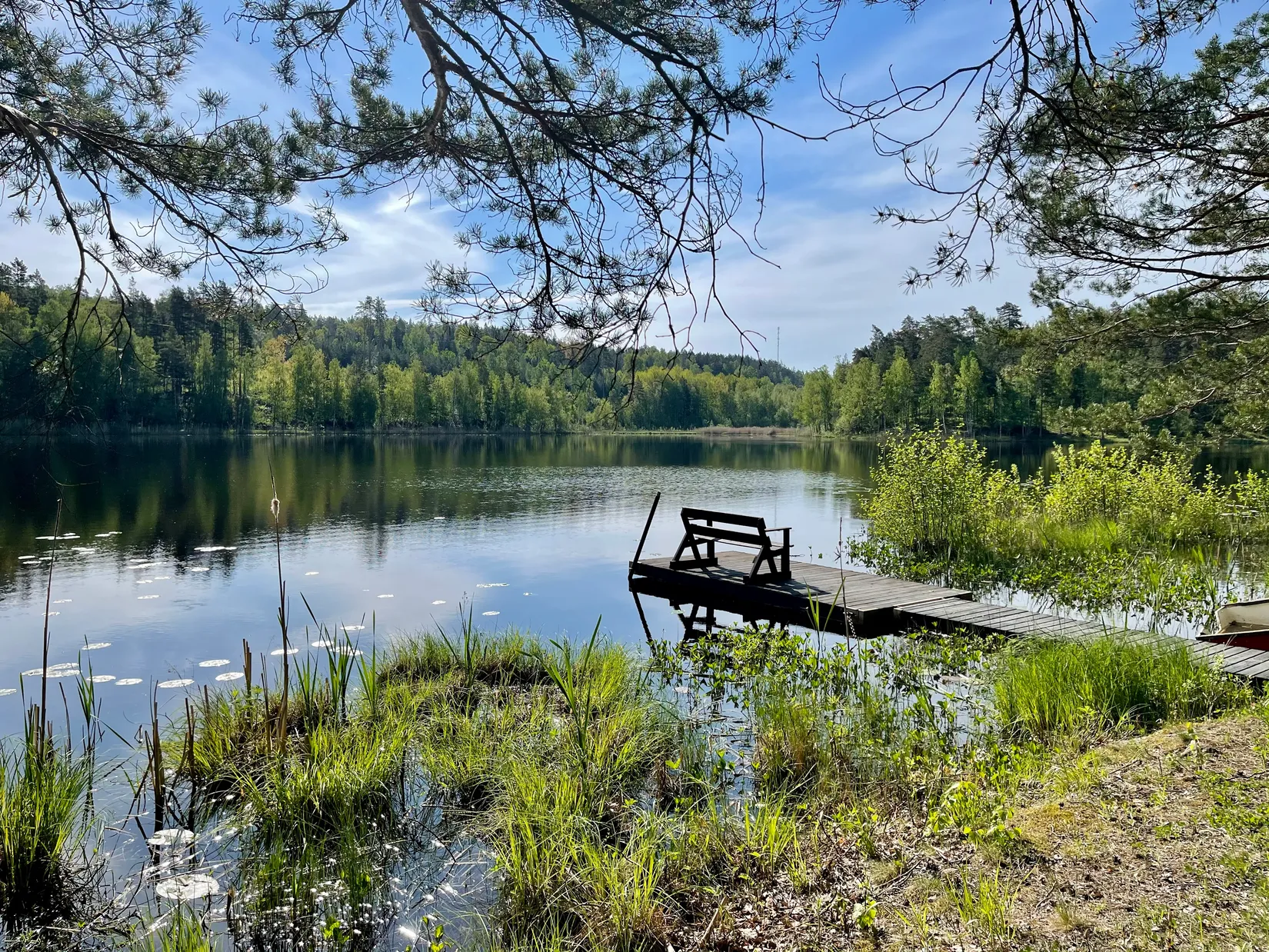 Fritidshus, Gäddvägen 13, Svinsjö Gård, Gnesta