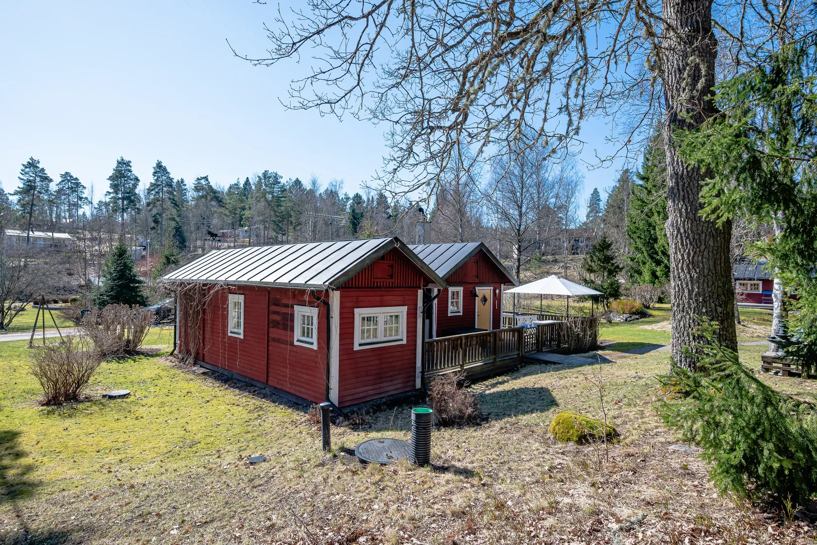 Fritidshus, Gäddvägen 13, Svinsjö Gård, Gnesta