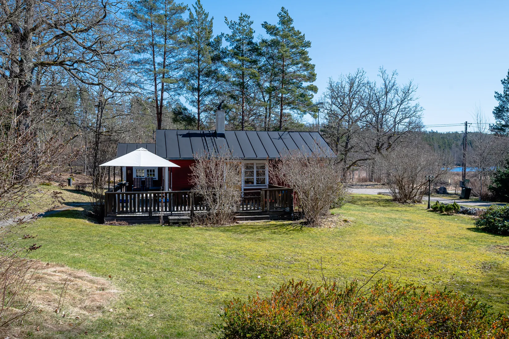 Fritidshus, Gäddvägen 13, Svinsjö Gård, Gnesta